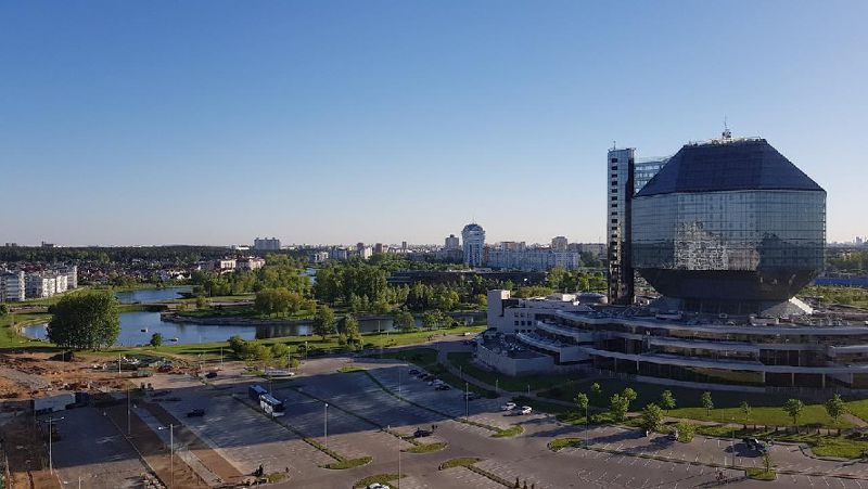 Минск Беларусь