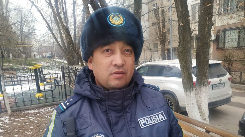 Батыр Тастемиров