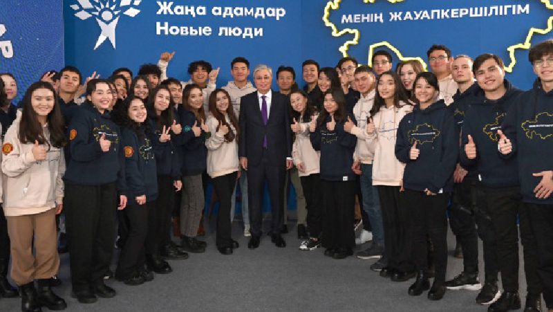 встреча с президентом