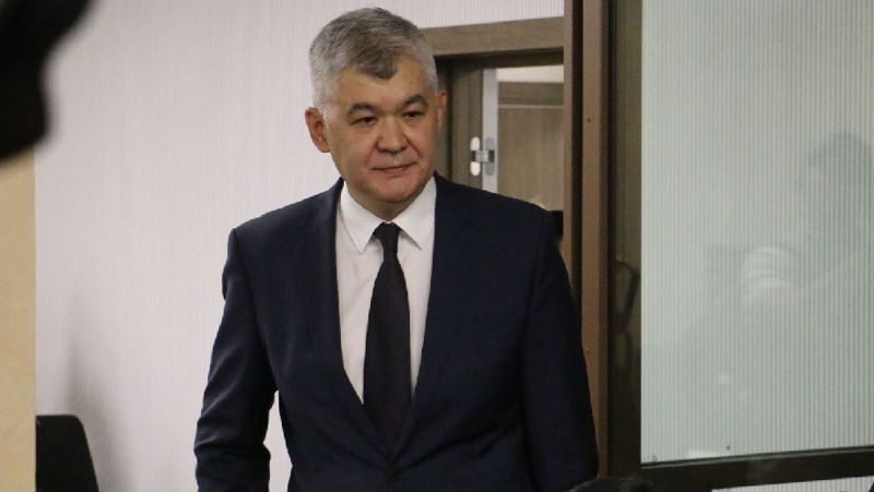 Казахстан суд Мизндрав Биртанов Абишев