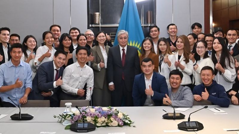 Казахстанец вернулся на родину из США и получил должность в правительстве