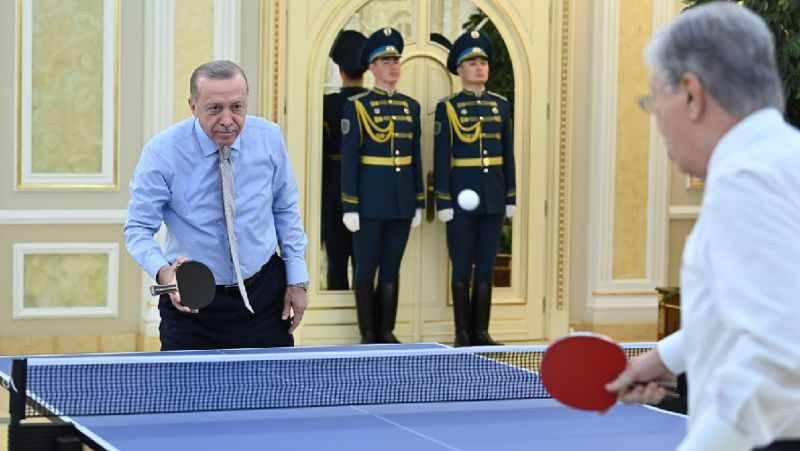глава Турции