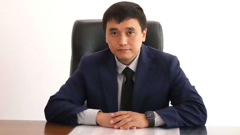 Азамат Бейспеков Азамат Бейспеков назначен вице-министром индустрии и инфраструктурного развития