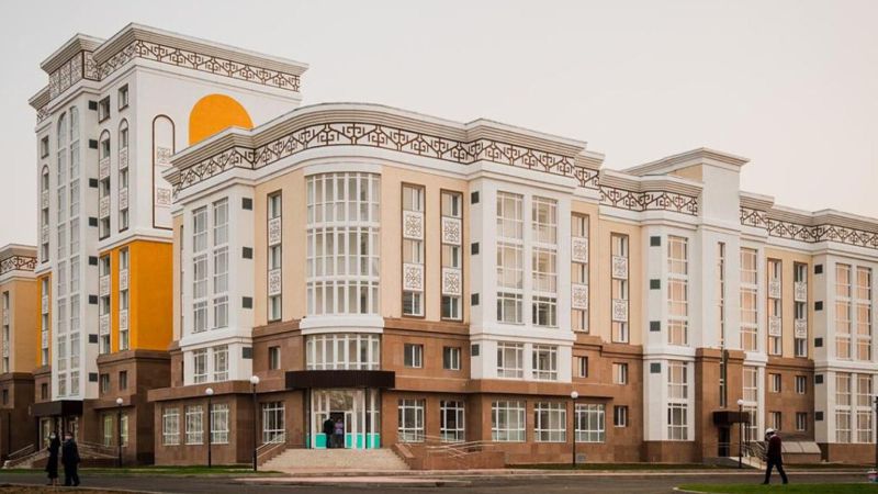 В Астане построили 23,5 тысяч социальных квартир