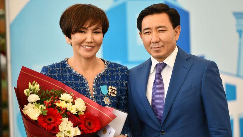 Развитие города обсудили аким и активные жители Усть-Каменогорска