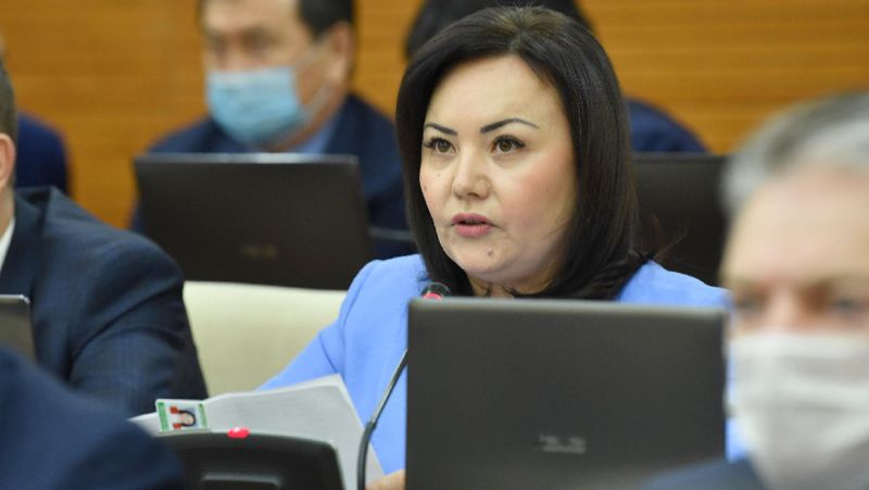 Айжан Скакова депутат, энергетика, уголь, сокращение