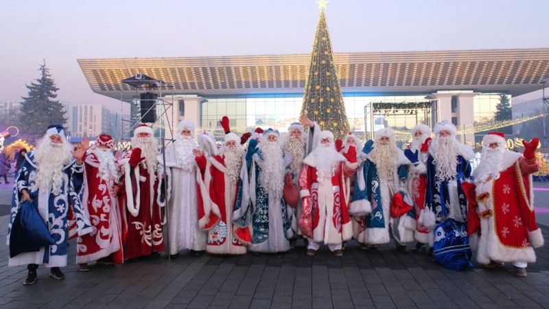 Прошел в Алматы