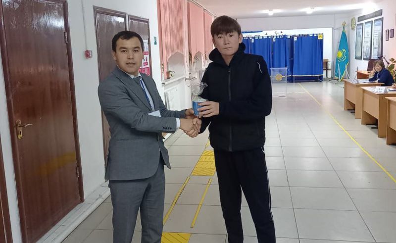 Выборы сельских акимов, Атырауская область