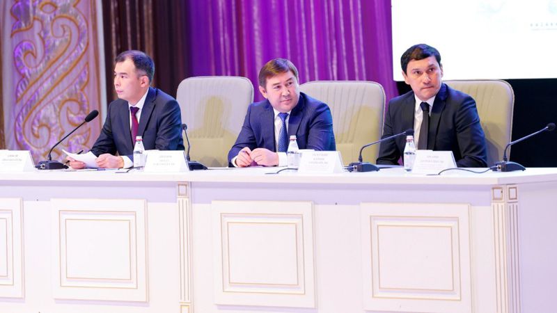 Тамыз кеңесі Тамыз кеңесі, Шымкент, Мұрат Әйтенов