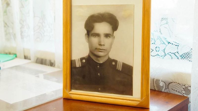 ветеран
