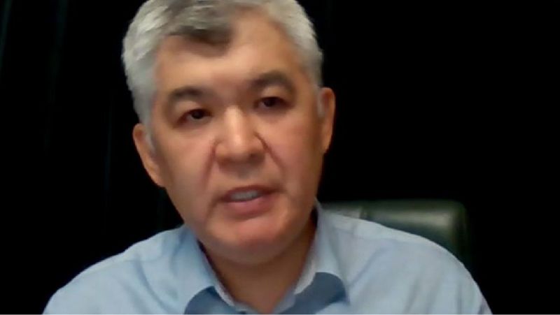 Елжан Биртанов Экс-министр здравоохранения Елжан Биртанов выступил в суде с последним словом