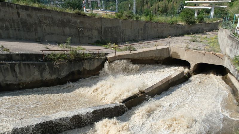 когда жителям предгорных районов дадут воду