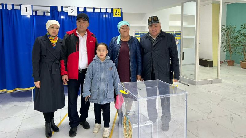 Выборы сельских акимов, Атырауская область