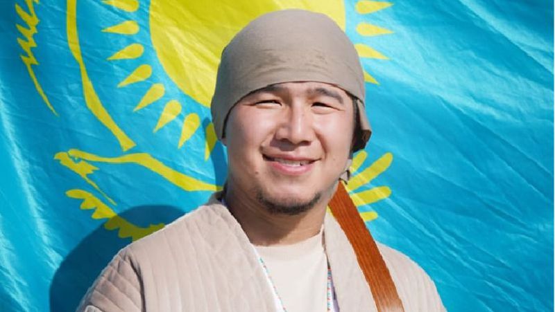 Қасымхан Қанат Дүниежүзілік көшпенділер ойындары