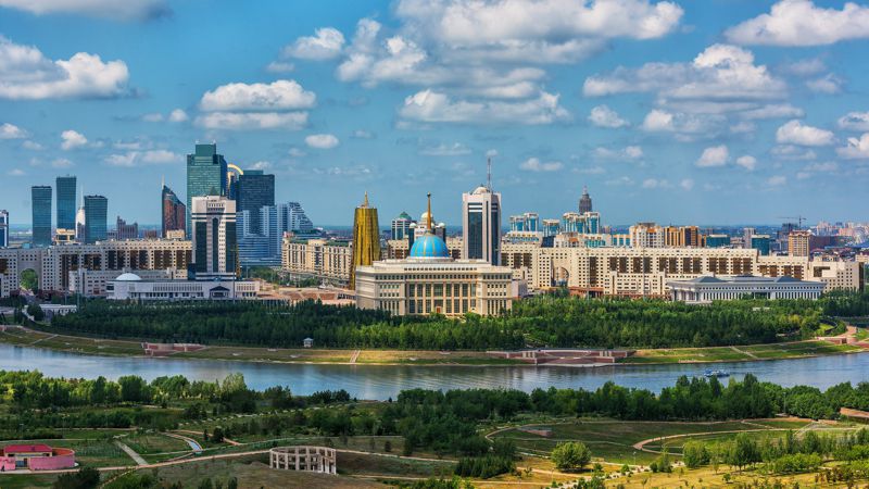 Астанадағы су тапшылығы, Астана әкімі