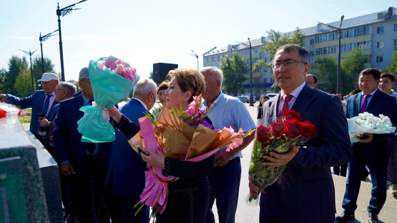 Первый гражданский форум прошел в Абайской области