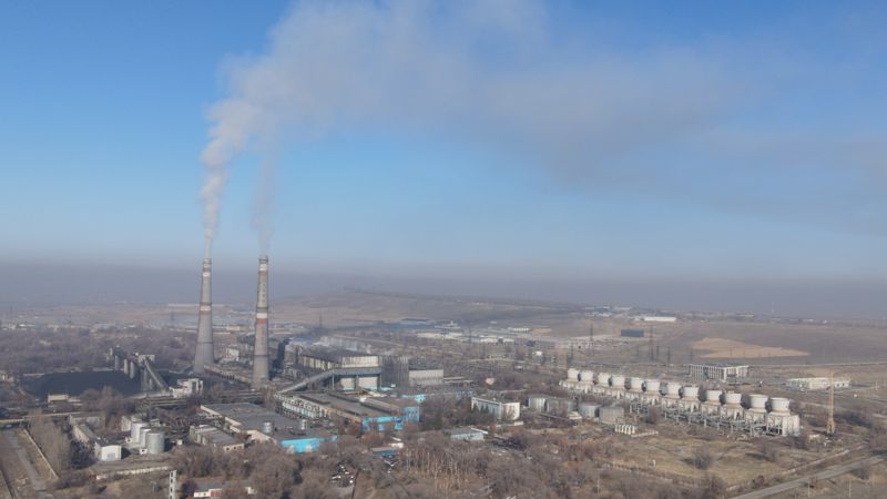 ТЭЦ На восстановление теплосетей в Казахстане требуется 1,8 триллиона тенге
