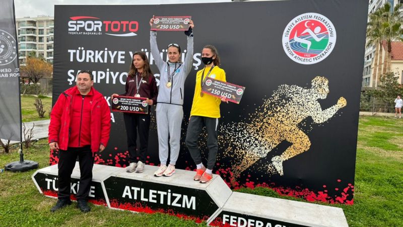 Открытый чемпионат Турции по спортивной ходьбе