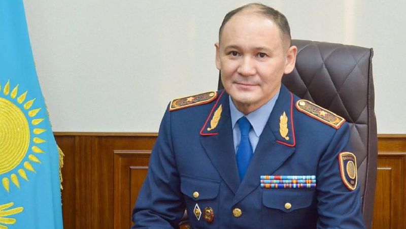 Арыстангани Заппаров воспоминания детство глава полиция Алматы