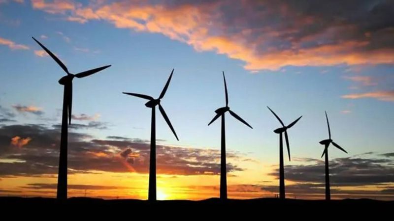 Китайская компания будет строить ветровую станцию в Казахстане
