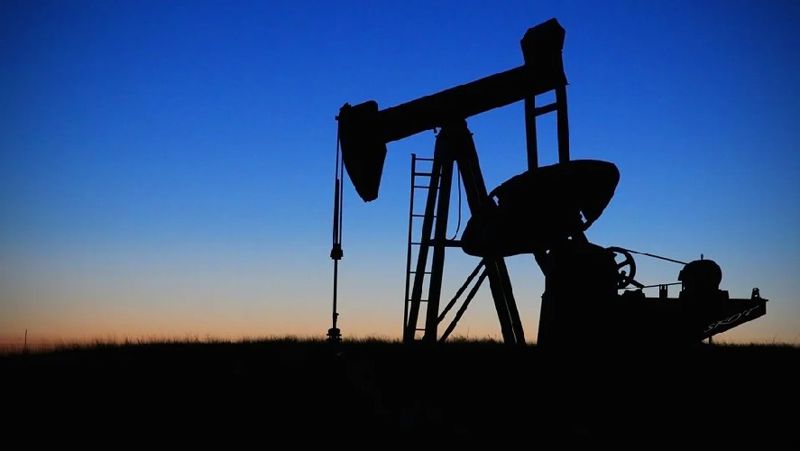 нефть нефтяная качалка