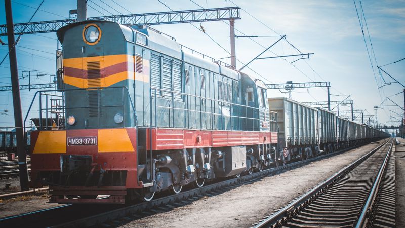 Житель Алматинской области бросал камни в поезд