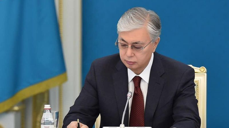 Тоқаев ТМД елдерінің жалған тауар белгілері келісімін ратификациялау туралы заңға қол қойды Заң жобасы