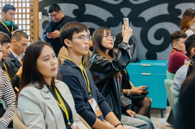 В Атырау стартовал международный молодежный форум 