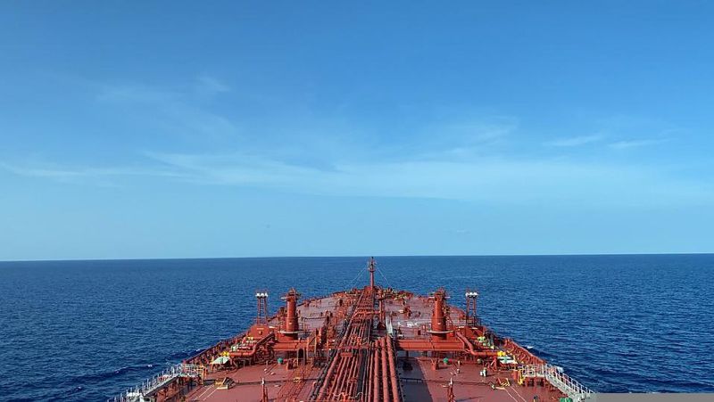 Танкер Греция Россия нефть