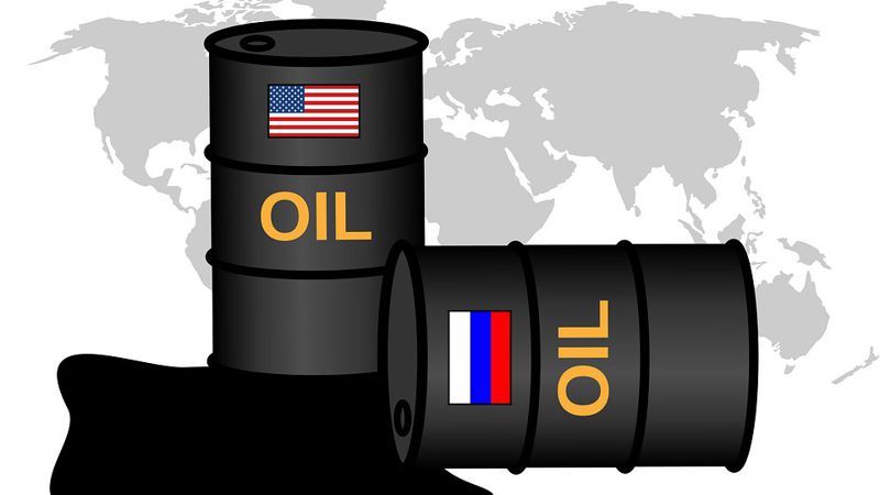 баррели нефти Страны ЕС согласовали потолок цен на российские нефтепродукты
