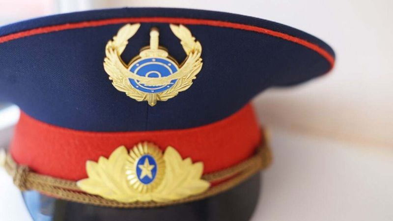 Полиция Бала сыныптастарын жаралады