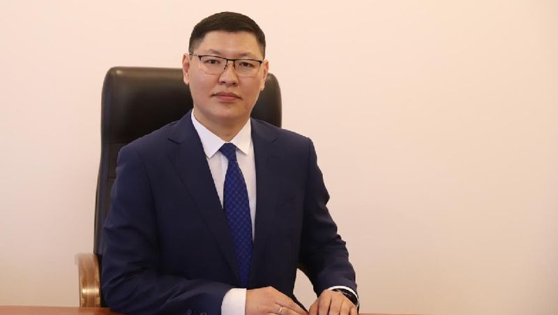 Улугбек Тналиев назначен заместителем акима Мангистауской области