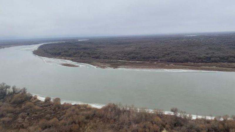 В пяти населенных пунктах на юге Казахстана предотвратили паводки