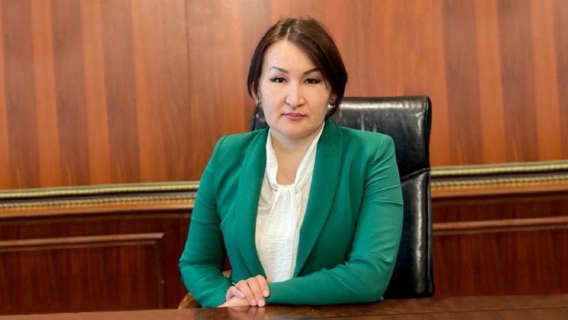 Назгүл Сағындықова Назгүл Сағындықова