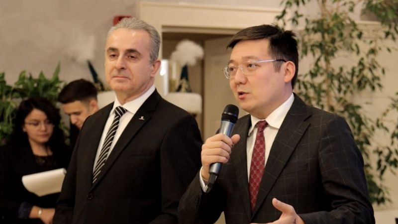 Казахстан сертификация 