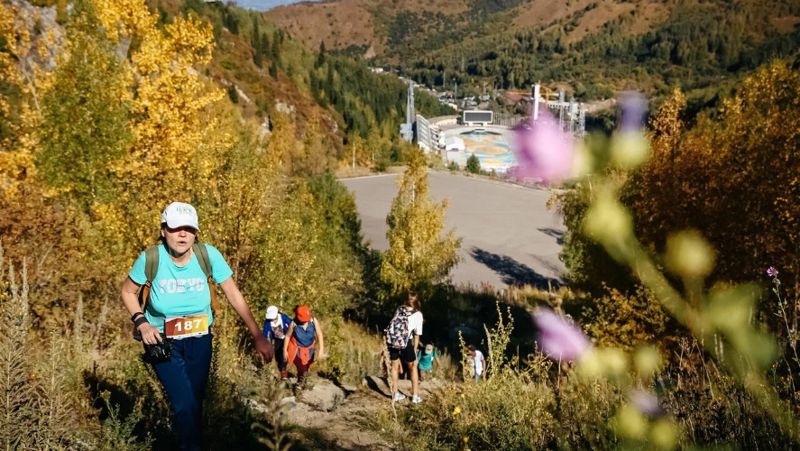 Первый день Almaty Mount Fest-2022: экстрим и рекорды