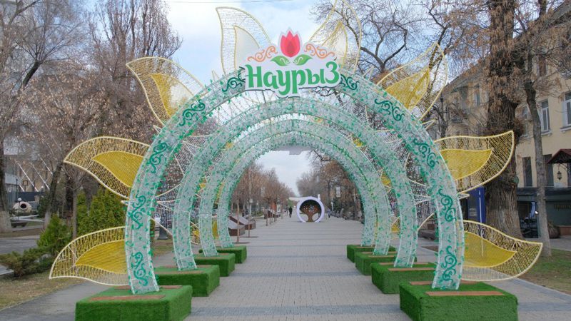 Алматы Алматы, Наурыз, Алматы қаласы полиция департаменті