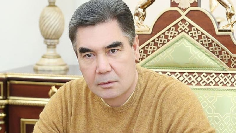 политик, түрікменбашы 