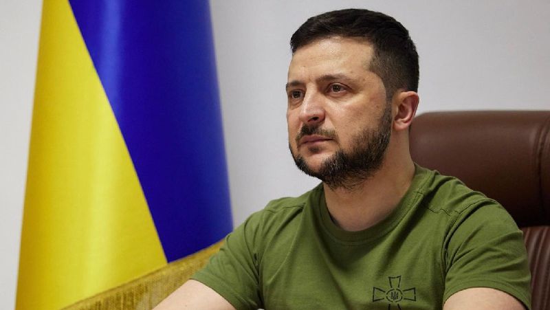 Зеленский президент Украины