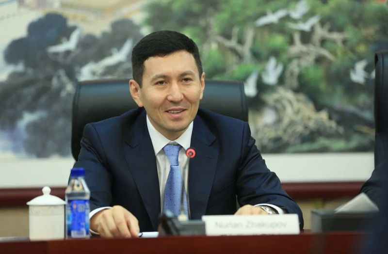 Казахстан поставил Китаю очередную партию ядерного топлива для АЭС