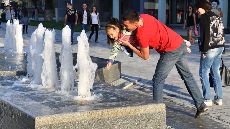Казахстан семьи поддержка меры