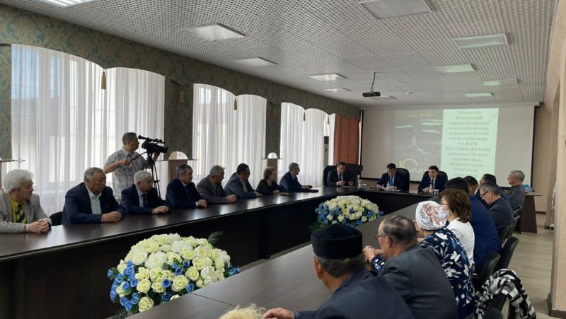 Открытие мемориальной доски