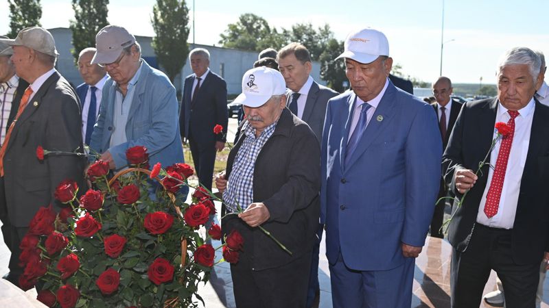 360-летие Кожабергена жырау отметили в СКО
