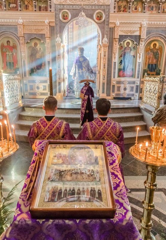 В Храме святого Князя Владимира в Алматы пройдёт Рождественское богослужение
