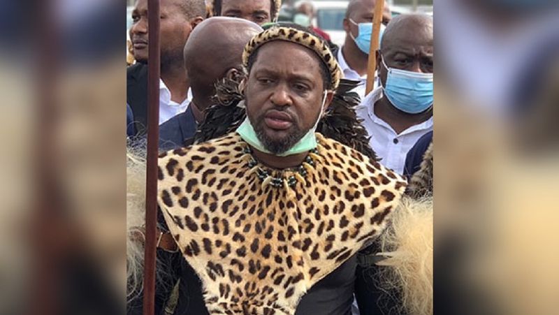 Король, ЮАР, Мисузулу Синкобиле Зулу