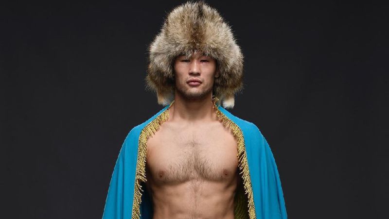 шавкат рахмонов ufc, шавкат рахмонов, контракт
