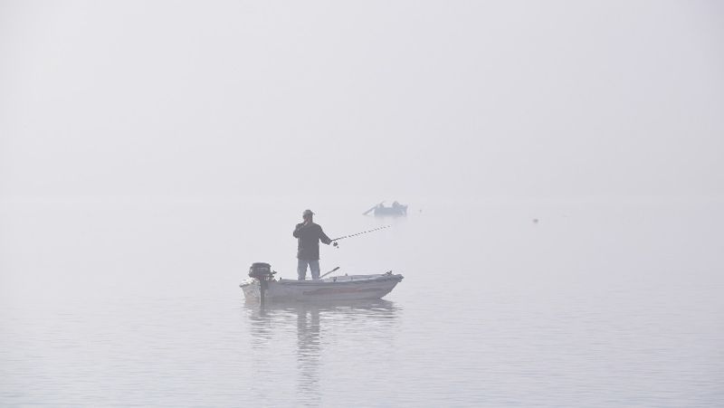 Четверо рыбаков пропали без вести в Улытауской области
