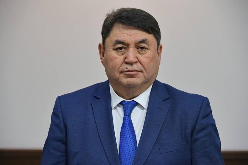 Серік Батырғожинов Серік Батырғожинов