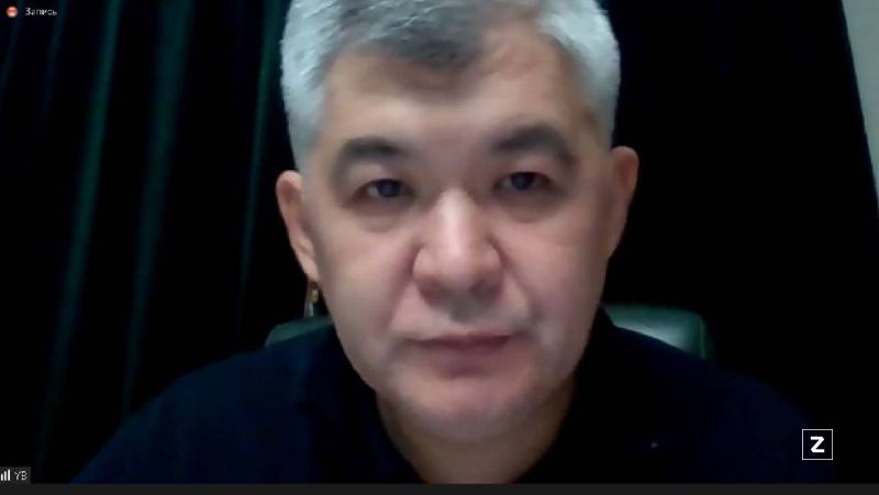 Елжан Биртанов Экс-министр здравоохранения Казахстана