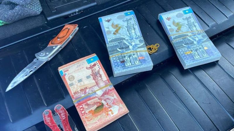 задержание подозреваемого